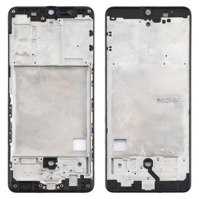Front Housing LCD Frame Bezel Plate voor Samsung Galaxy A41