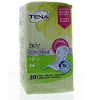 Tena Lady discreet mini 20 Stuks - thumbnail