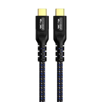 MOJOGEAR USB-C naar USB-C kabel 240W 40Gbps USB 4.0 - 3m