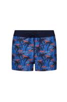 Just Beach Jongens zwembroek - Nevada - Parrot palm - thumbnail