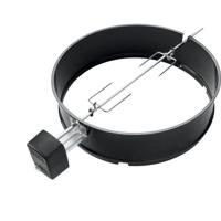 Weber braadspit voor houtskoolbarbecues 57 cm - thumbnail