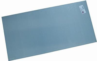 Van Wezel metalen plaat car.sheet 0,7x500x1000 mm sheet metal plate verz.