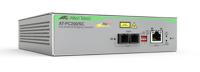 AT-PC200/SC-60 | PoE Media Converter 100FX-SC to 100TX POE+,2 km - thumbnail