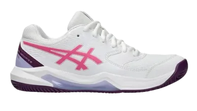 Asics Gel-Dedicate 8 Padelschoen
