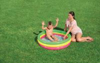 Kinderbad rond 102cm - thumbnail