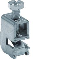 Hager K96D Klem Plaatstaal Meerdere kleuren 315 A 1 stuk(s) - thumbnail