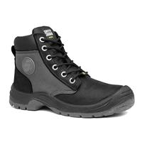 Safety Jogger Dakar S3 Zwart - Maat 47 - 00.118.007.47 - thumbnail