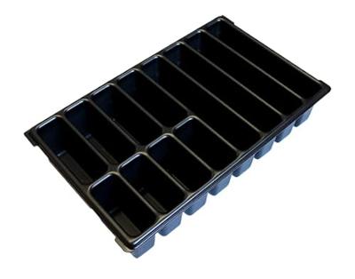 L-BOXX Onderdeleninzet 12 vakken XLB - 6100000152 L-BOXX Onderdeleninzet 12 vakken XLB - 6100000152