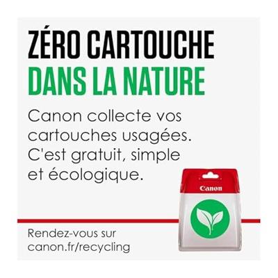 Canon Inktcartridge PGI-555 PGBKXXL Origineel Zwart 8049 B 001