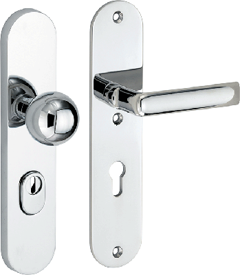 Knopg.RS SKG Padania/Ovaal MGC K55