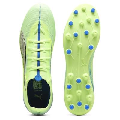 Voetbalschoenen Volwassenen Puma Ultra 5 Match Mg Geel - Maat: 43