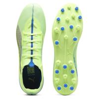 Voetbalschoenen Volwassenen Puma Ultra 5 Match Mg Geel - Maat: 43 - thumbnail