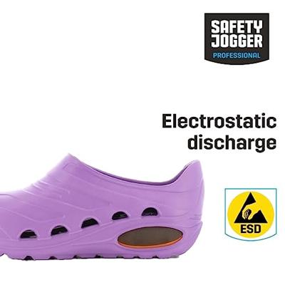 Oxypas O.K Klomp Oxyva | Lila | Maat 40 - 00,154,216,39