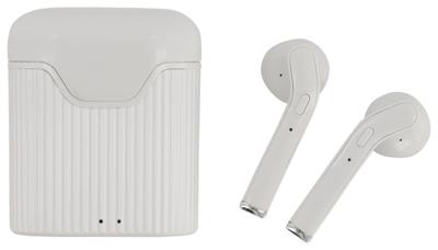 HEMA Draadloze Oortelefoon Wit