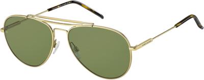 Tommy Hilfiger zonnebril TH 1709/S goud Tommy Hilfiger zonnebril TH 1709/S goud
