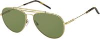 Tommy Hilfiger zonnebril TH 1709/S goud - thumbnail