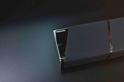 Philips Soundbar 7.1.2 with wireless subwoofer Zwart 7.1.2 kanalen 450 W Philips Soundbar 7.1.2 with wireless subwoofer Zwart 7.1.2 kanalen 450 W