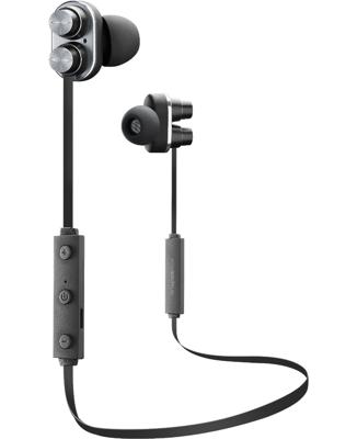 Cellurarline: AQL Duet Bluetooth In-Ear - Zwart