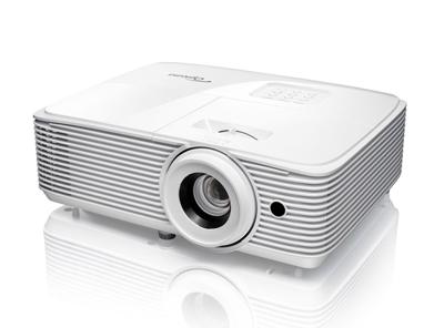 Optoma EH401 Full HD beamer met 3D en ingebouwde speaker