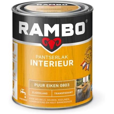 Pantserlak interieur zg 803 0,75l Rambo - Rambo
