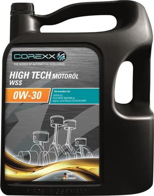 COREXX ht wss 0w-30 5l