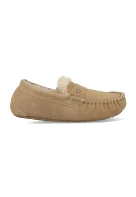 Warmbat Pantoffels Nowra NWR341051 Stone Beige-36 maat 36