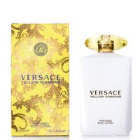Versace Yellow Diamond Body Lotion 200ml Geparfumeerde Body Lotion Eau de Toilette Dames - thumbnail