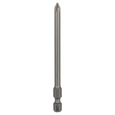 Bosch Accessoires Bit extra-hard PH 1, 89 mm 3st - 2607001533