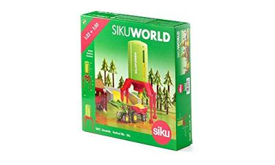 SIKU Staande silo van SIKU World - 5602 SIKU Staande silo van SIKU World - 5602