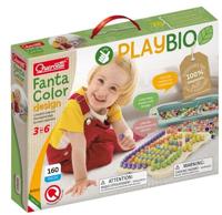 Quercetti playbio fantacolor design, 160dlg - thumbnail