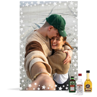 Aftel proeverij sterke drank - 24 flesjes - thumbnail