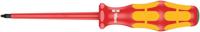 Wera 167 i Torx-schroevendraaier VDE Grootte T 6 Koplengte: 80 mm DIN EN 60900 1 stuk(s) - thumbnail