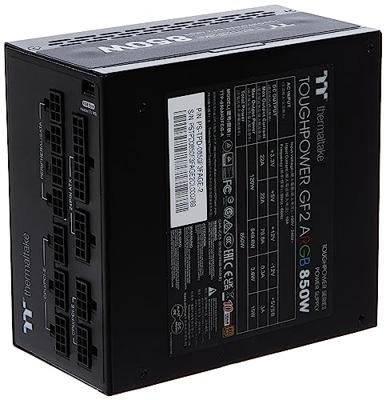 Thermaltake Toughpower GF2 ARGB 850W voeding