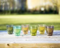 Cosy & Trendy glas Streetfood (310 ml) (set van 6) - thumbnail