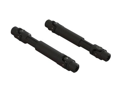 Arrma - Composite Slider Rear Driveshaft Set (AR310864)