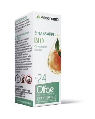 Arkopharma Olfae Sinaasappel Nr 24 Bio