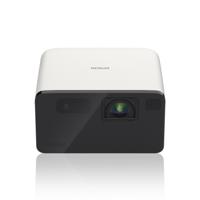 Epson EF-21W - Mini-laserprojector Beamer Zwart - thumbnail