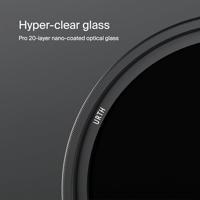 Urth 39mm ND2 400 (1 8.6 Stop) Variable ND Lens Filter - thumbnail