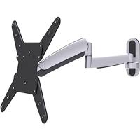 SpeaKa Professional SP-2518260 SuperFlex TV-beugel 66,0 cm (26) - 119,4 cm (47) Kantelbaar, Zwenkbaar, Roteerbaar, Uittrekbaar Kanteling instelbaar zonder - thumbnail