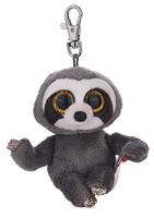 TY Beanie Boo Clip Dangler Knuffel 8.5 cm - thumbnail