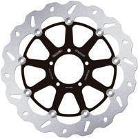 GALFER golf remschijf "df825 rotor brake rotors floating left - thumbnail