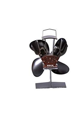 Firefix 2100 Ovenventilator Zwart