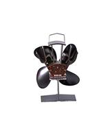 Firefix 2100 Ovenventilator Zwart - thumbnail