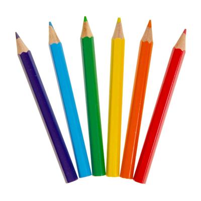 LG-Imports Kleurpotloden voertuigen, 6st.