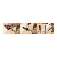 Bessey Werkbankadapters | voor boor d. 16 mm geschikt voor 30 mm | 1 stuk - TW16AW30 TW16AW30 - thumbnail