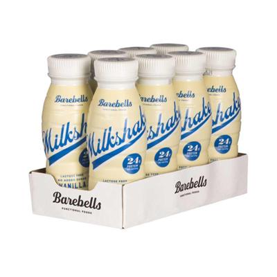 Barebells Milkshake Vanilla