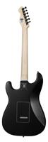 Mooer MSC31 Pro Guitar Grey Burst elektrische gitaar met gigbag - thumbnail