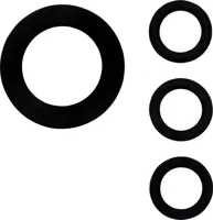 Set rubberringen 1" - thumbnail