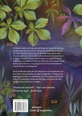 De boom die een wereld was