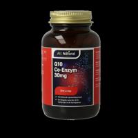 All Natural Q10 co enzym 30mg 60 Capsules - thumbnail